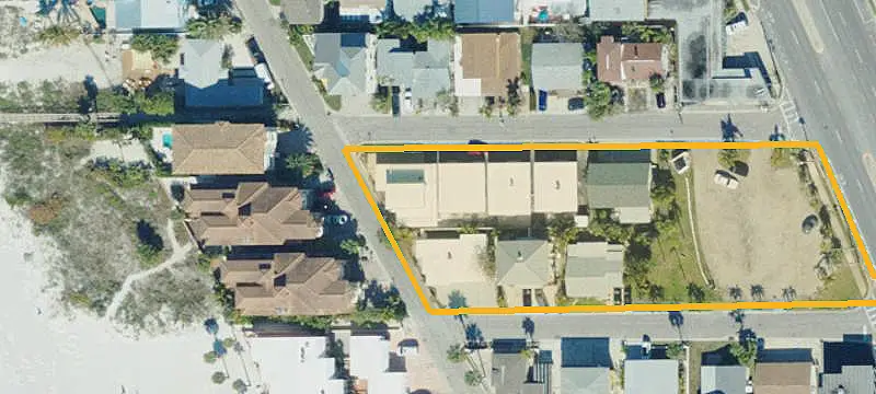 Beachside Multifamily Property