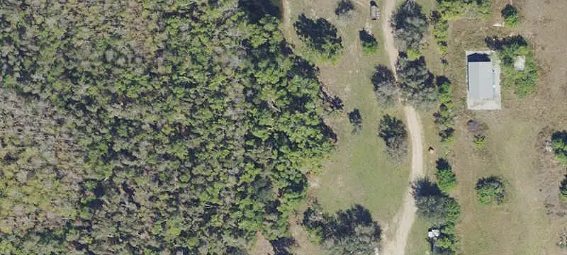 Farm with Pasture and Barns