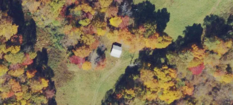 Wooded Recreation Land