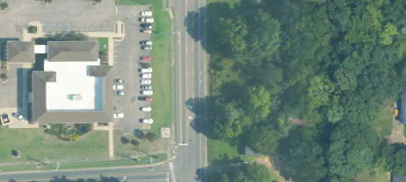 C-Zoned Corner Commercial Land