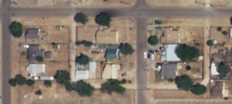 Truck Terminal with Wash Bay