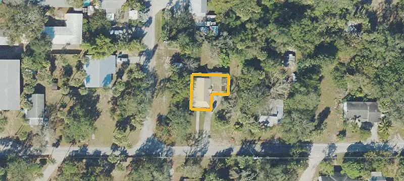 Corner Commercial Land with Historic Building