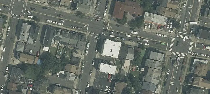 Mixed-Use Building with Storefront