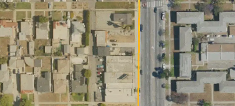 South Los Angeles Office Units