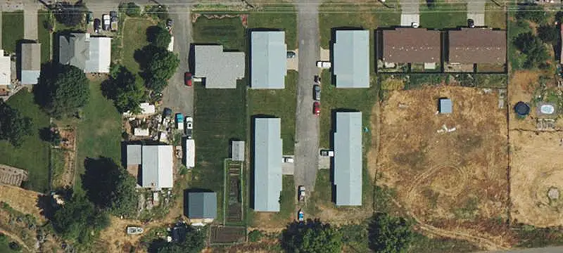 Eight-Unit Multifamily Property