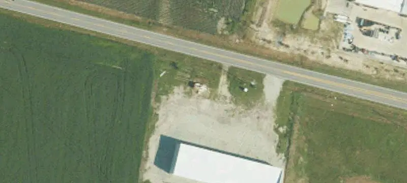 New Retail Shopping Center