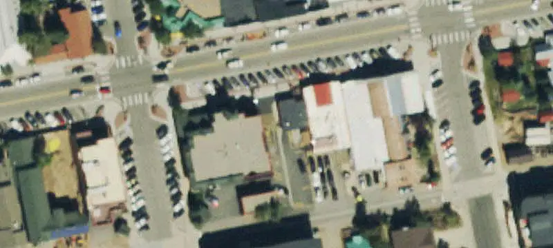 Mixed-Use Property with Business