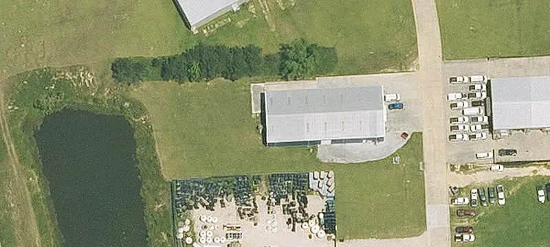 New Construction Flex Space
