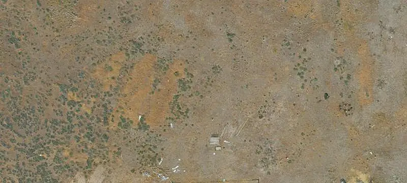 Commercial Land with Improvements