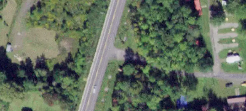 Campground With Cabins