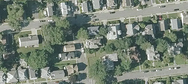 Historic District Duplex with Garage
