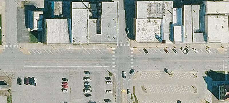 Mixed-Use Property with Hotel Rooms