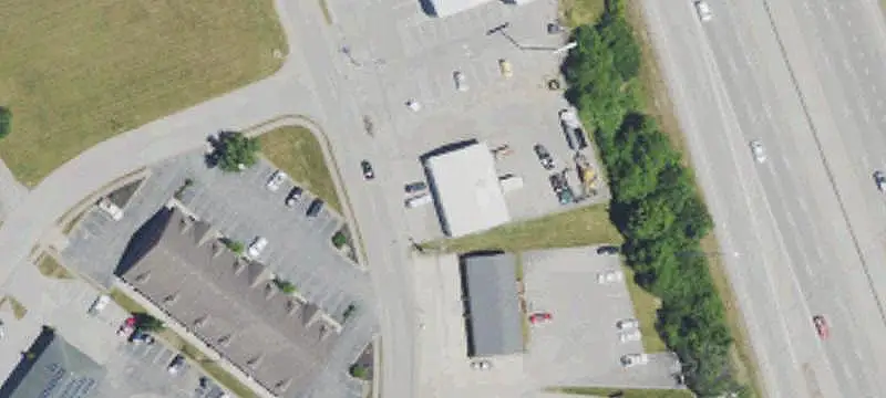 Mixed-Use Property with Dual Entrances