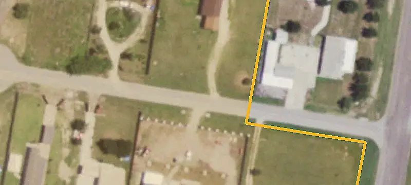 Corner Retail Property