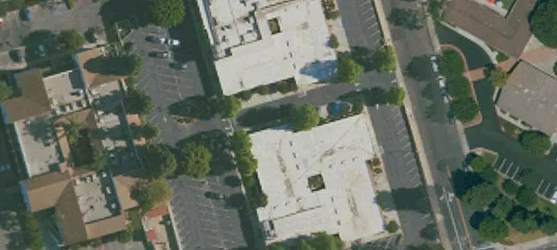 Medical Office Buildings Across From Hospital