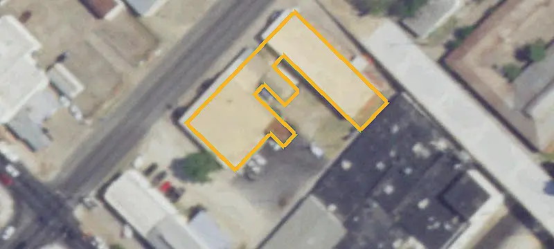 Flex Space with Signage