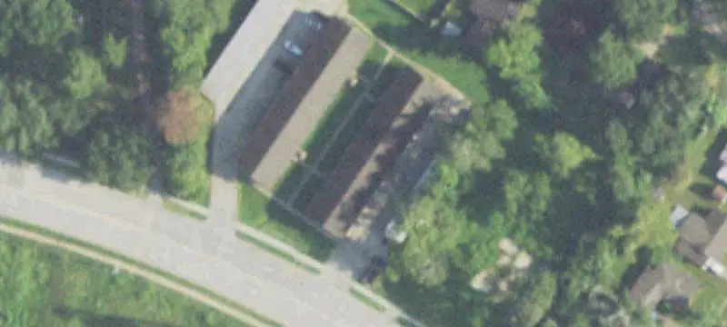 Concord Place Apartment Building