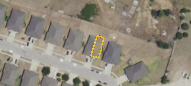 Three-Bedroom Duplex with Attached Garages