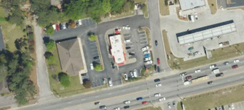 Two-Building Retail Property