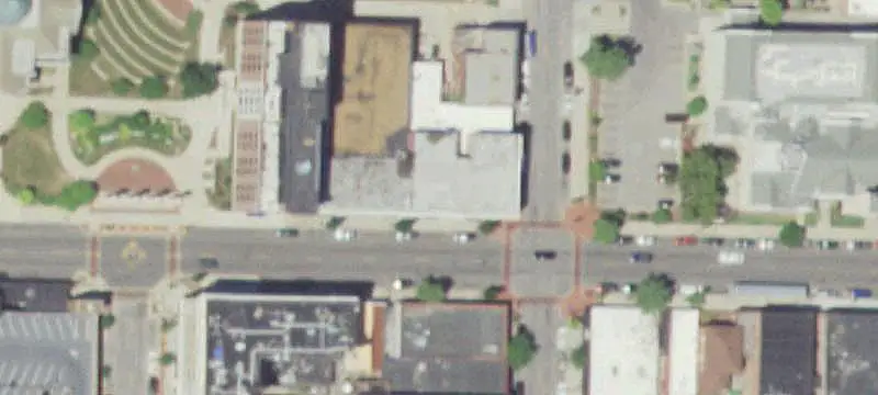 Walnut Street Retail Space