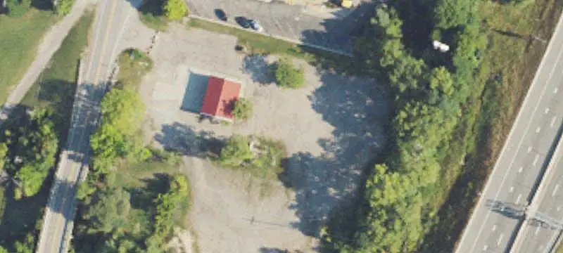 Commercial Land with Highway Frontage