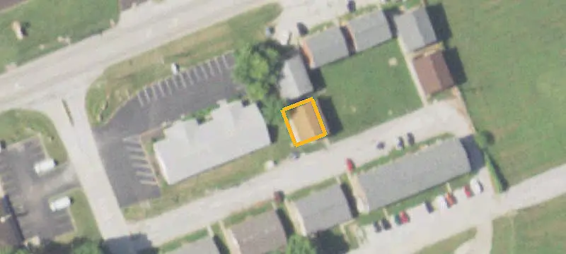 44-Unit Apartment Community