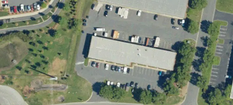 Brick Flex Space with Mezzanine