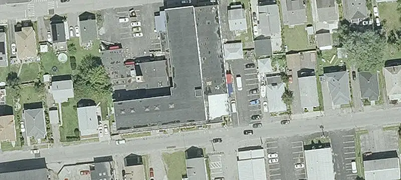 Large Industrial Warehouse