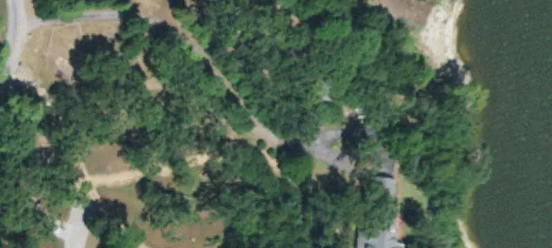 Waterfront Land with Cove Access