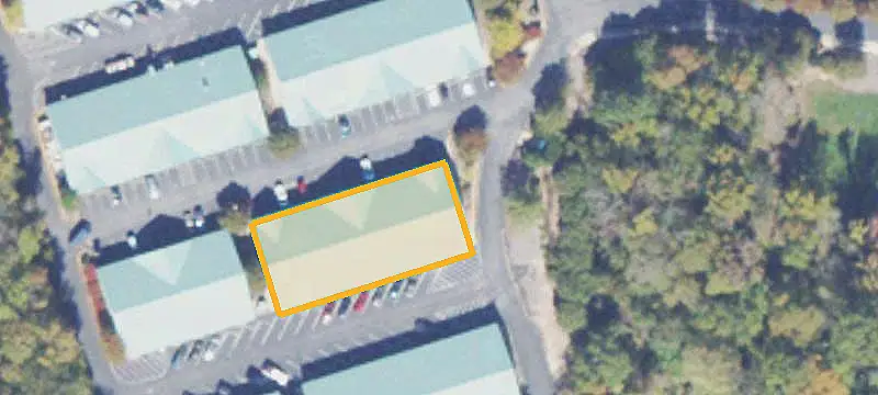 Retail Space Unit