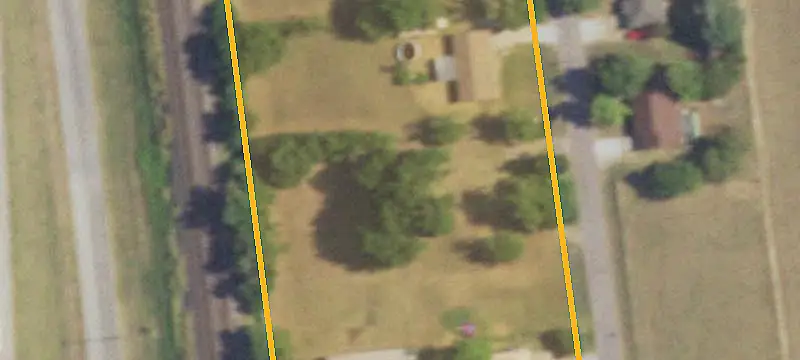 Commercial Land with Interstate Frontage