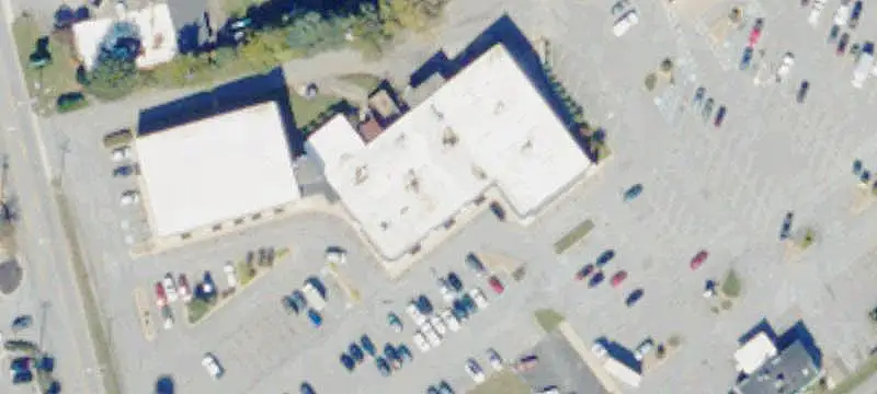 Kroger-Adjacent Shopping Center
