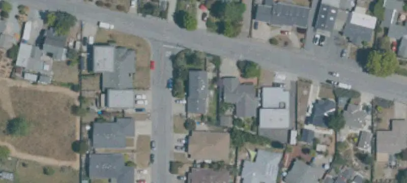 Updated Duplex with Attached Garages