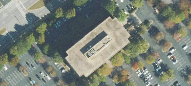 Six-Story Office Building