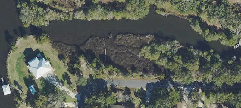 Waterfront Land with River Access