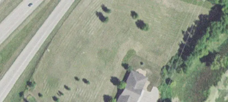 Commercial Land Along Interstate