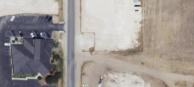 Commercial Land with Utility Improvements