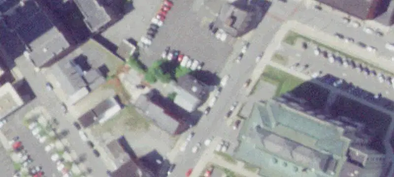 Updated Office Building