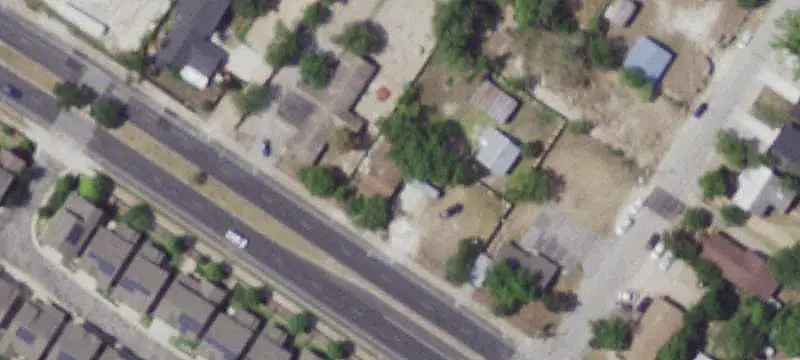 Updated Mixed-Use Property