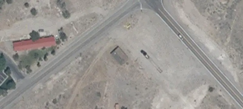Highway Corner Commercial Land