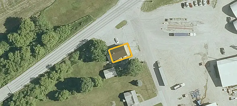 Quadplex with Detached Garage