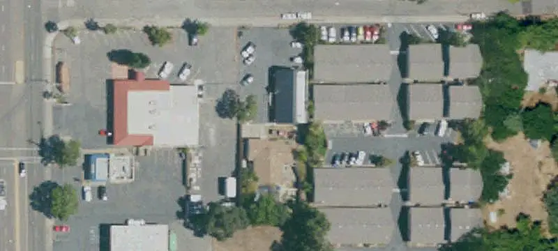 Mixed-Use Property with Office Building