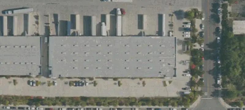 Secured Industrial Land With Trailer Spaces