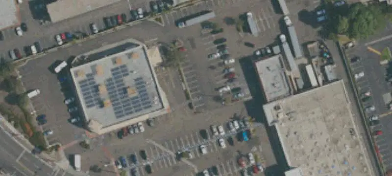 Grocery-Anchored Shopping Center