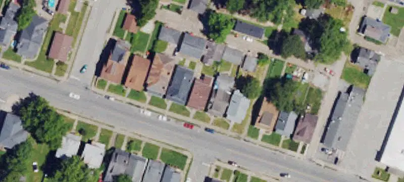 Updated Two-Unit Duplex