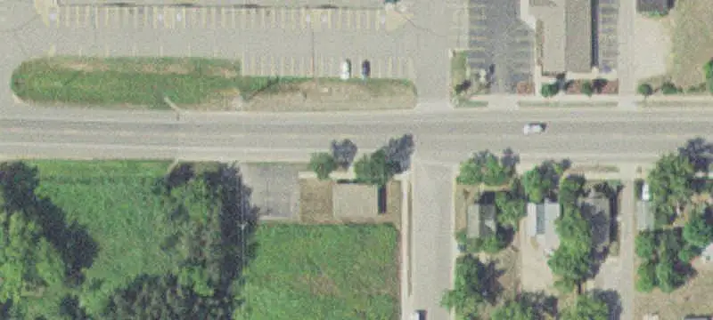 Updated Office Building