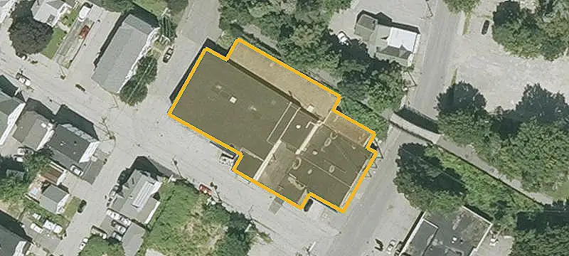 Warehouse Flex Building