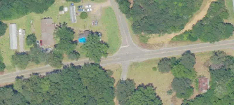 Hunting Land with Metal Shop