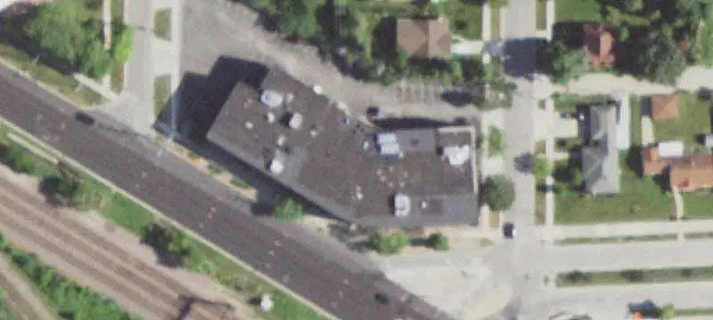 Three-Story Office Building