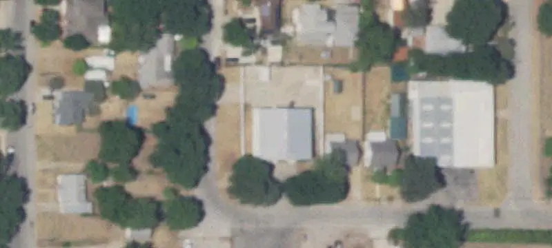 Flex Space with Drive-Through Warehouse